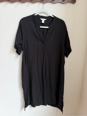 Black H&M Dress Size Large